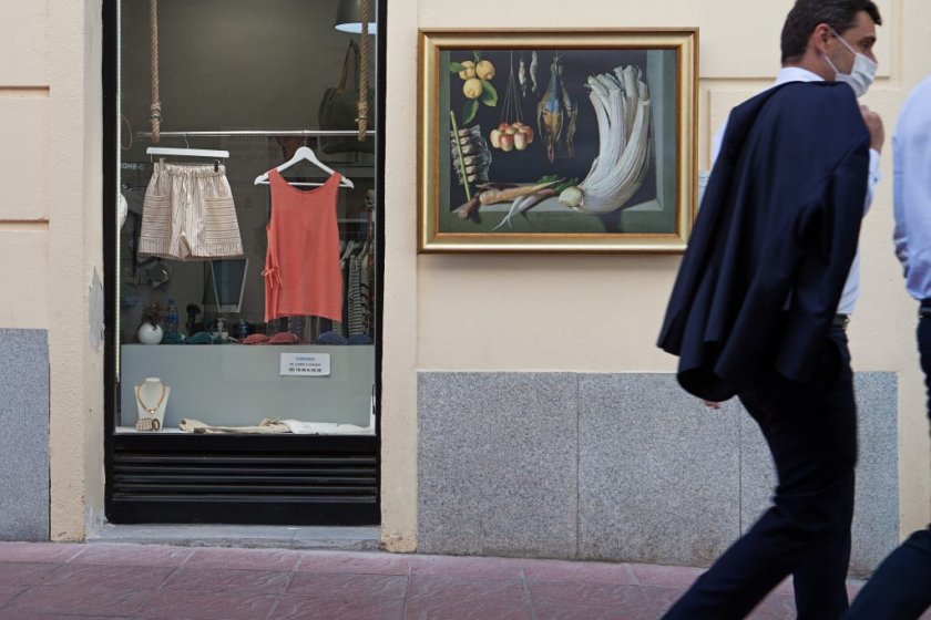 Изкуство зад ъгъла – музеят „Прадо“ по улиците на Мадрид