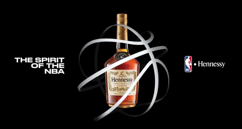 Hennessy и NBA: историческо партньорство между две икони