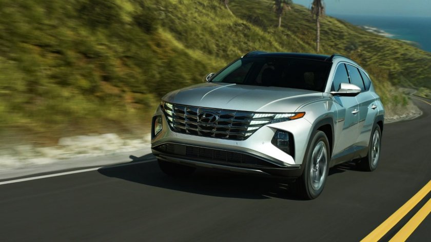 Рекламната кампания на новия Hyundai Tucson 2022: Поставяй всичко под въпрос