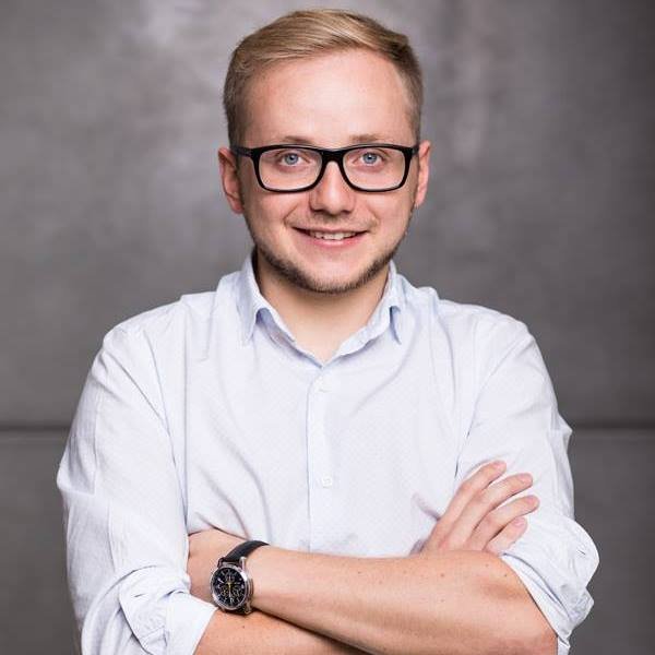 Томаш Клодецки, CEO Justtag