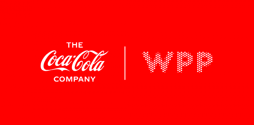 WPP е глобалния маркетинг партньор на The Coca Cola Company
