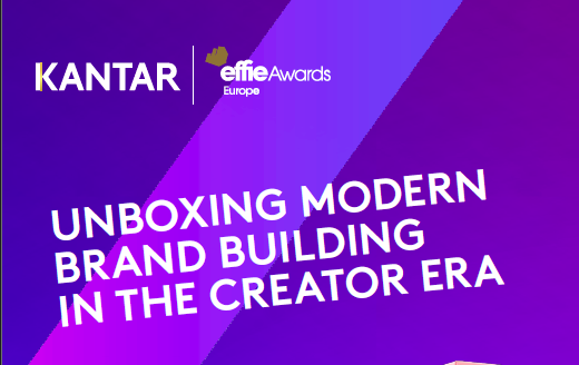 Анализ на KANTAR на наградените на Effie Europe 2025 кампании разкрива формулата на ефективността в Европа