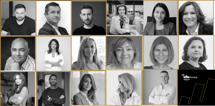 Журито на Effie Awards Bulgaria 2025 за тенденциите в комуникационния бизнес у нас