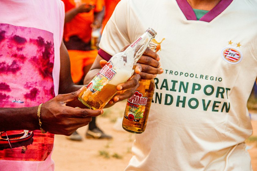 Историята на Desperados и инфлуенсърите