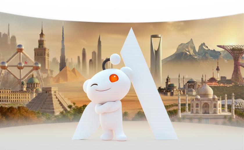 Reddit вече с ексклузивен партньор в България - Aleph