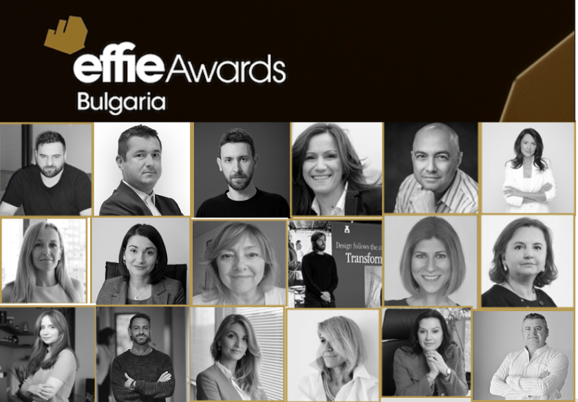 Говори журито на Effie Awards Bulgaria 2025: какво прави една кампания достойна за златно Effie
