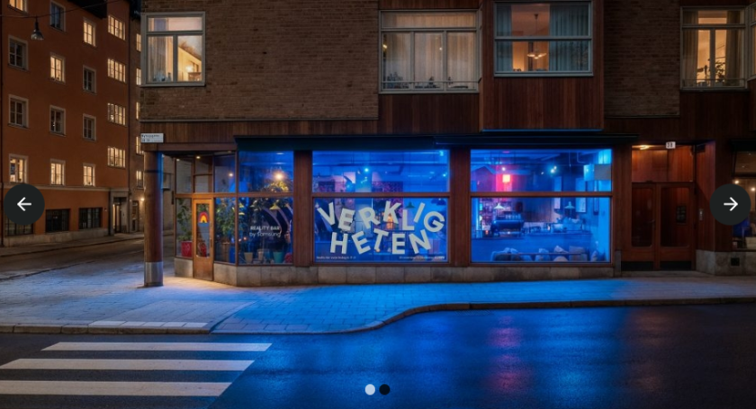 Бар за фенове на риалити формати