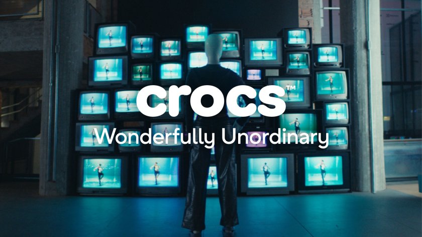 Wonderfully Unordinary - новата глобална платформа на Crocks