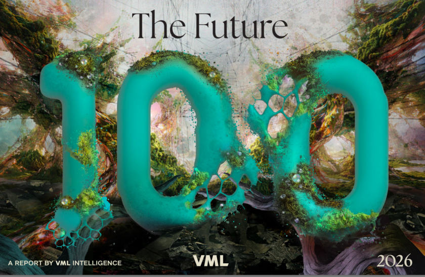 Дистоптимизъм и AI компаньони: докладът на VML The Future 100, 2026