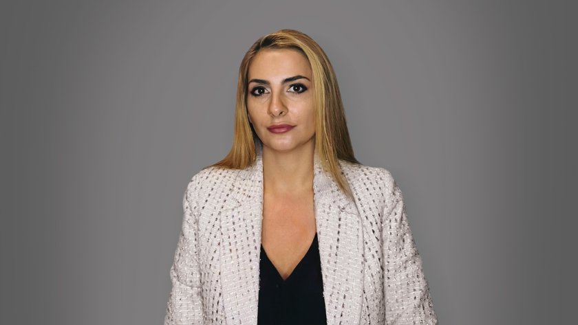 Галина Паунчева, CEO на d:istinkt, e сред 2026 Top Women in PR & Communications