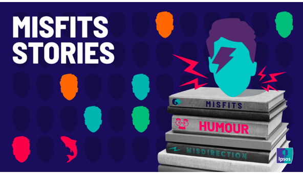 IPSOS: Спрете да продавате. Разкажете история.