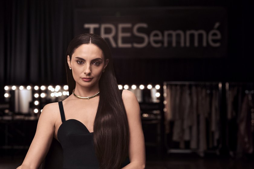 Tresemmé използва „Дяволът носи Прада 2“ за позициониране в достъпния лукс