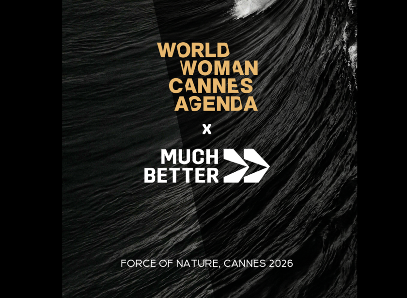 Much Better е официален партньор на World Woman Foundation в Кан