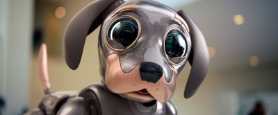 Kia се завръща на Super Bowl22 с трогателна история за куче-робот