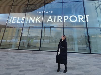 За първи път в света: летище носи името на свои пътници