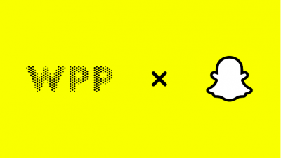 WPP и Snapchat стартират AR партньорство с разширена реалност