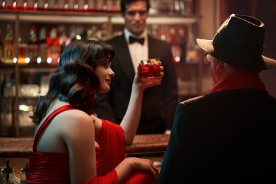 Campari създава първия в света късометражен филм, създаден с изкуствен интелект, вдъхновен от творческия гений на Фелини