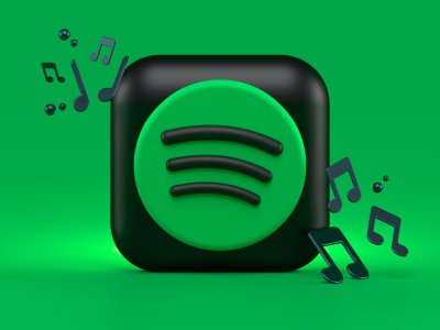 Spotify расте и гледа към аудио книгите