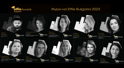 Членове на журито на Effie Awards България 2023 споделят какво е нивото на заявките и какво ги изненада в конкурса тази година