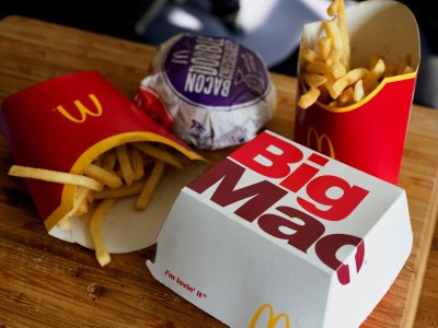 McDonald’s иска да удвои лоялните си потребители