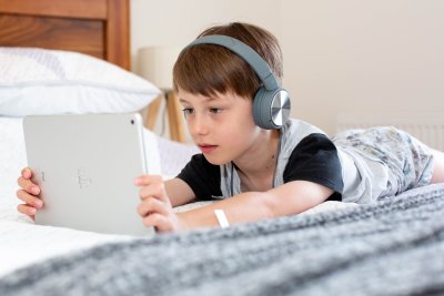 Детски слушалки с подмяна и ремонт