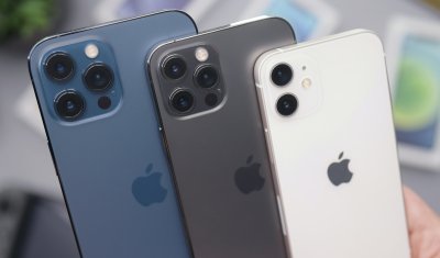 Apple расте благодарение на вторичния пазар на телефони