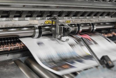 Какво е бъдещето на печатните медии?