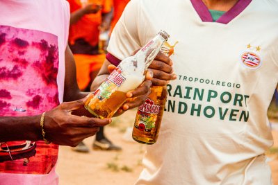 Историята на Desperados и инфлуенсърите