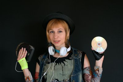 CD плейър в коледния списък на Gen Z