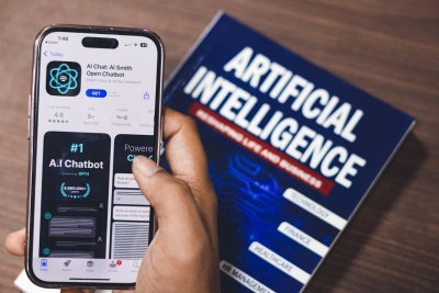 За какво наистина използват хората AI през 2025г.