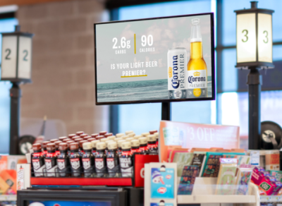 DOOH рекламата трансформира пазаруването: дигиталните екрани в магазините печелят вниманието и стимулират продажби