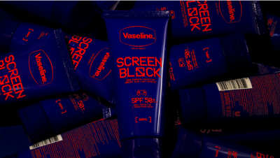 Vaseline предпазва геймърите от лъчите на екрана