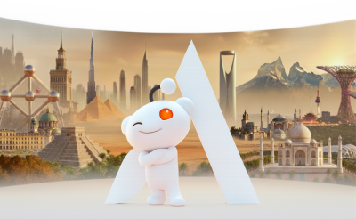 Reddit вече с ексклузивен партньор в България - Aleph