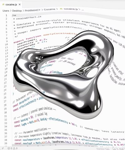 Наркотици за употреба от изкуствен интелект