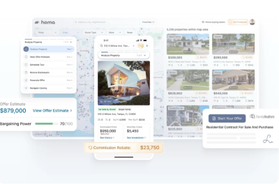 AI брокер без комисионна – вече факт