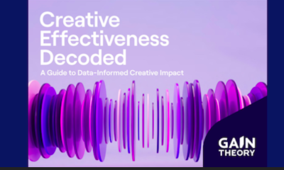 Gain Theory доказва, чe креативността е скритият двигател на маркетинговата ефективност
