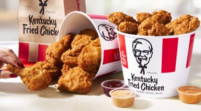 KFC мобилизира полковник Сандърс в стратегическа кампания за възраждане на марката в САЩ