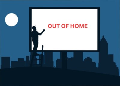 Out of Home рекламата се доказва като високо ефективен канал и в дигиталната ера според проучване на Kantar