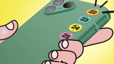 За честта на стария смартфон