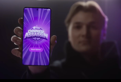 “Убиец за вечеря” във Fortnite връща децата на масата