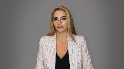 Галина Паунчева, CEO на d:istinkt, e сред 2026 Top Women in PR & Communications