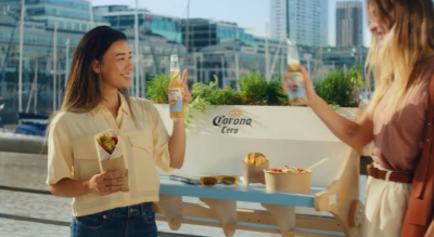 Corona Cero картографира слънчевата светлина