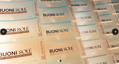 Слънцезащита с ваучери