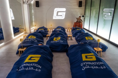 Кратка дрямка във фитнеса