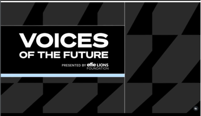 Voices of the Future 2027 търси бъдещите таланти в маркетинга