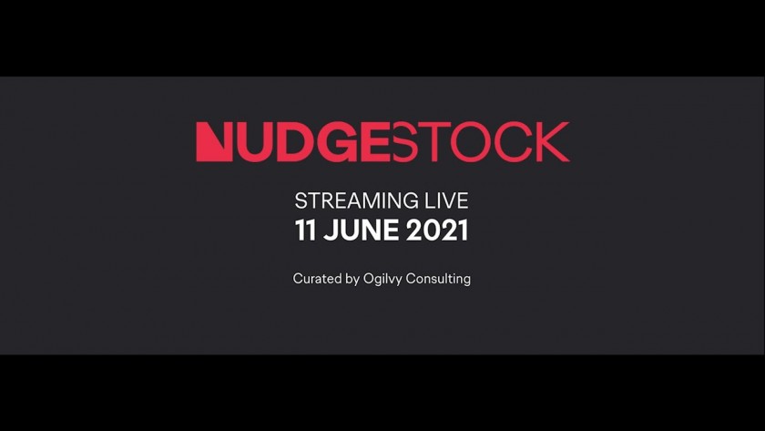Ogilvy обяви програмата на Nudgestock 2021