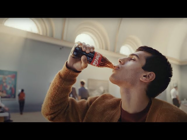 Coca-Cola вдъхва живот на шедьоври от класическата и модерната живопис