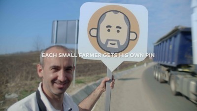 Mastercard дигитализира румънските фермери и крайпътни търговци