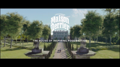 Добре дошли в Maison Perrier