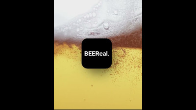 BEEReal - кампанията на 100 beers, базирана на BeReal